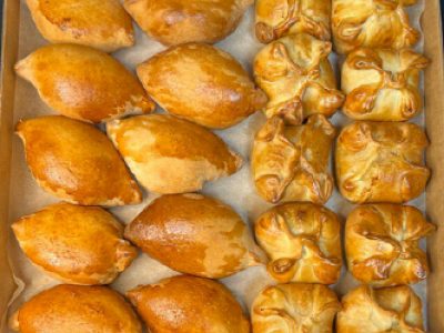 Сытные пирожки