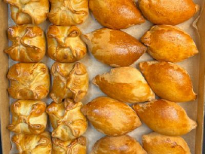 Сладкие пирожки