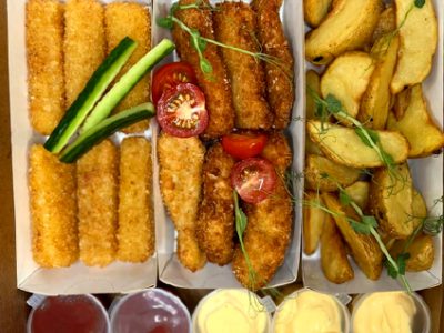 Street food бокс